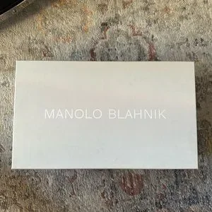 Manolo Blahnik | Shoes | Manolo Blahnik Mens Sandals Size  display picture 1